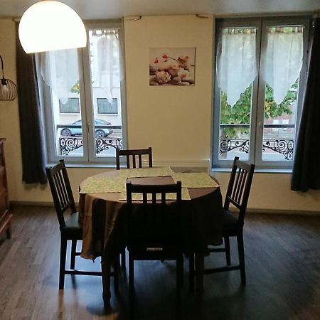 Le Nid Rouennais公寓 外观 照片