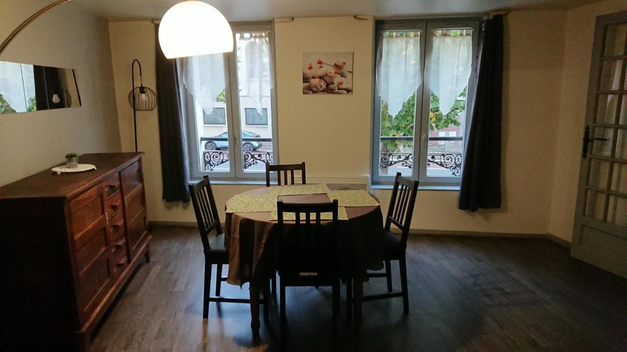 Le Nid Rouennais公寓 外观 照片